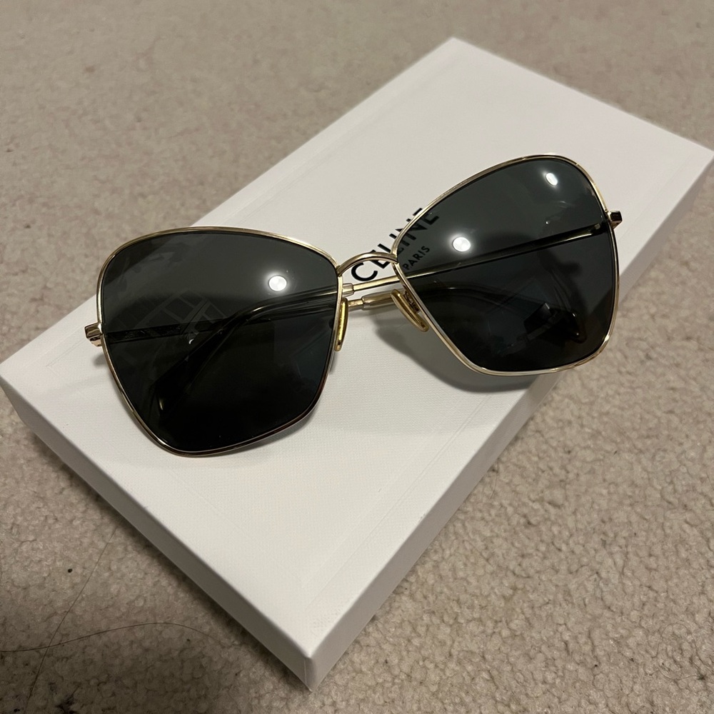Beautiful CELINE Butterfly Sunglasses